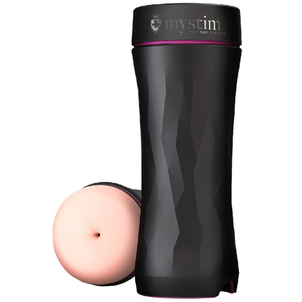 Mystim Opus E Electro Anale Masturbator