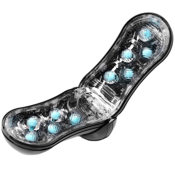 TENGA Flip Orb Strong Blauwe Rush Masturbator