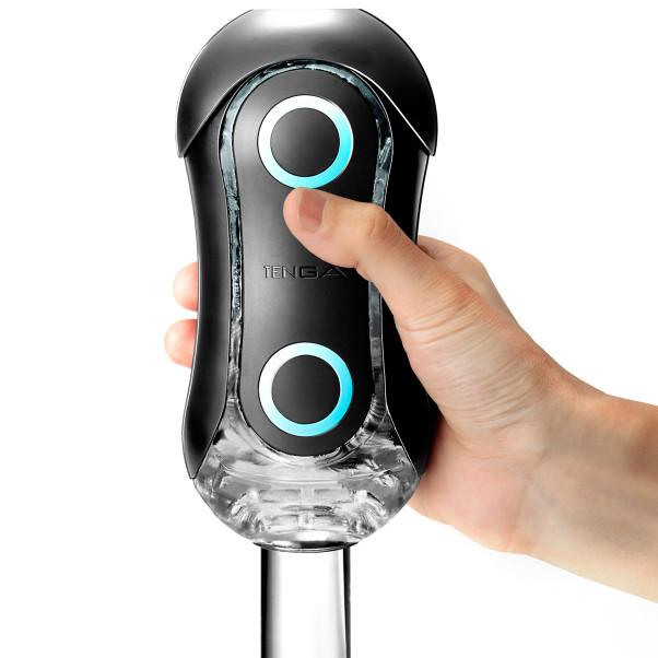 TENGA Flip Orb Strong Blauwe Rush Masturbator