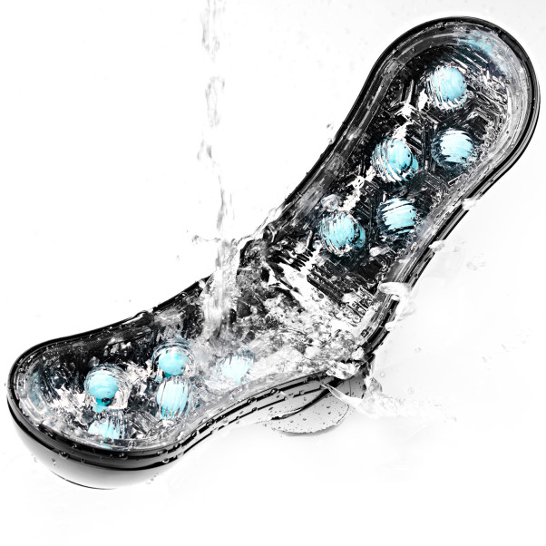 TENGA Flip Orb Strong Blauwe Rush Masturbator