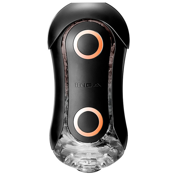 TENGA Flip Orb Strong Oranje Crash Masturbator