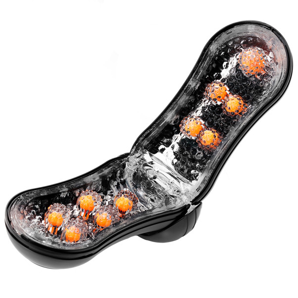 TENGA Flip Orb Strong Oranje Crash Masturbator