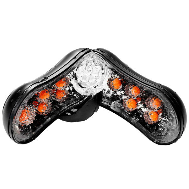 TENGA Flip Orb Strong Oranje Crash Masturbator