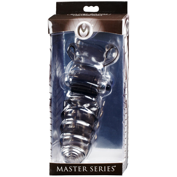 Master Series  G-Spot Vinger Vibrator