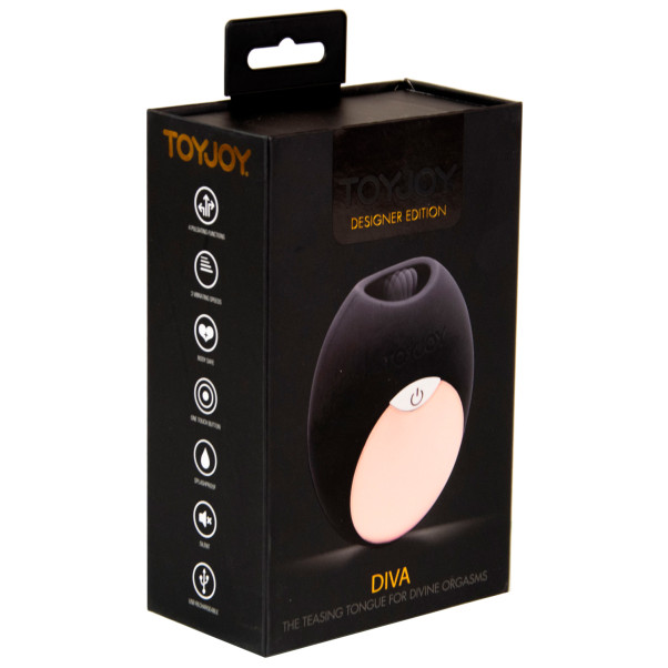 Toy Joy Diva Mini Tongvibrator