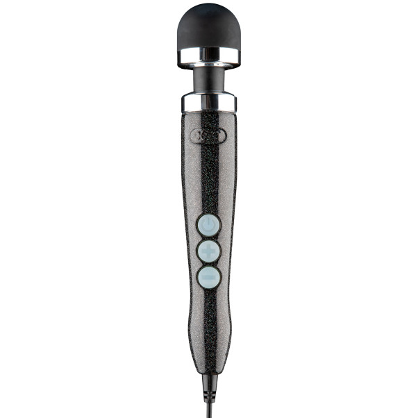 Doxy Number 3 Slim Black Magic Wand 