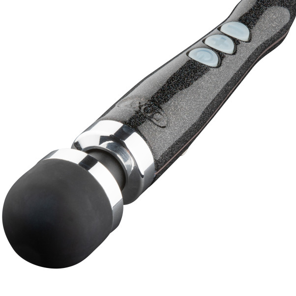 Doxy Number 3 Slim Black Magic Wand 