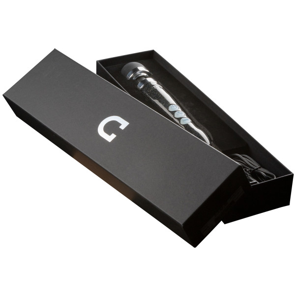Doxy Number 3 Slim Black Magic Wand 