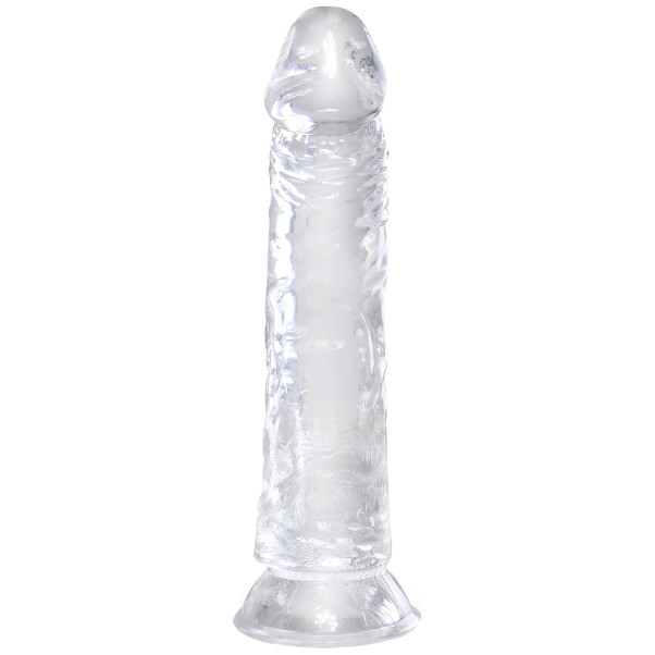 King Cock Doorzichtige Dildo 22,5 cm