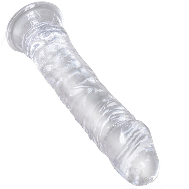 King Cock Doorzichtige Dildo 22,5 cm