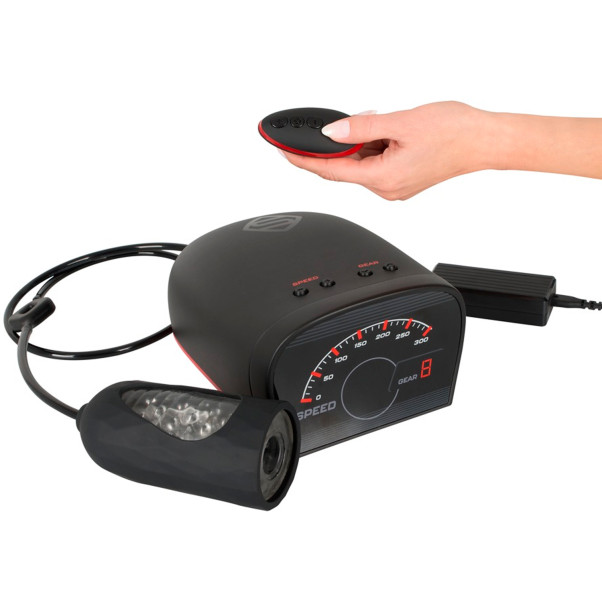 Suck-O-Mat The Ultimate Sucking Machine 2.0