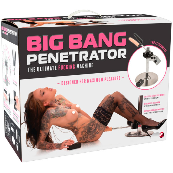 You2Toys Big Bang Penetrator Seksmachine