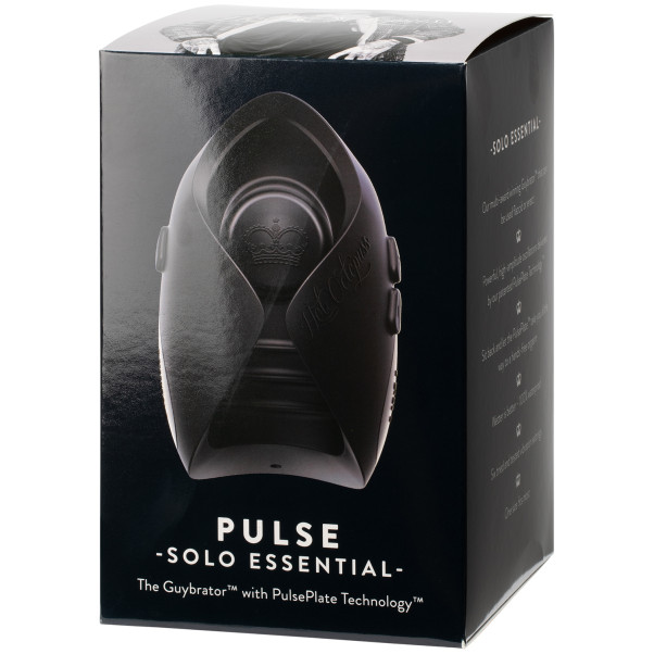 Hot Octopuss Pulse Solo Essentials Penisvibrator