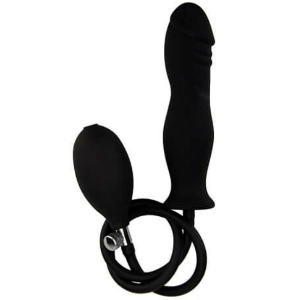 Loving Joy Opblaasbare Dildo 15 cm