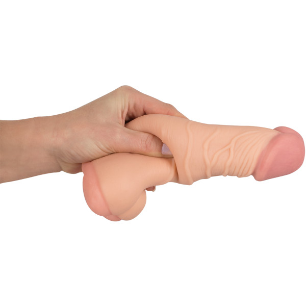 Nature Skin 2-in-1 Penissleeve en Masturbator