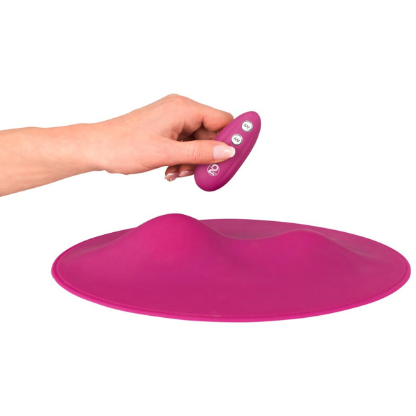 You2Toys Vibe Pad Handsfree Clitorisvibrator