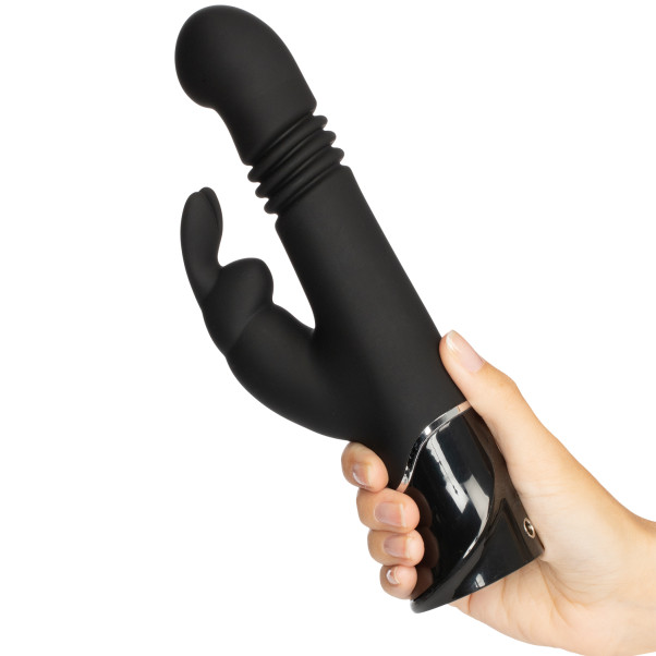 Fifty Shades of Grey Greedy Girl Thrusting G-Spot Rabbit Vibrator