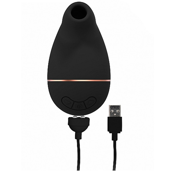 Irresistible Kissable Luchtdruk Vibrator