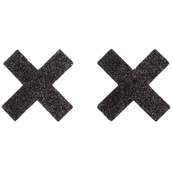 Cottelli Tepelstickers Kruis