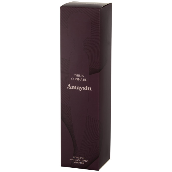 Amaysin Powerful Mini Magic Wand 