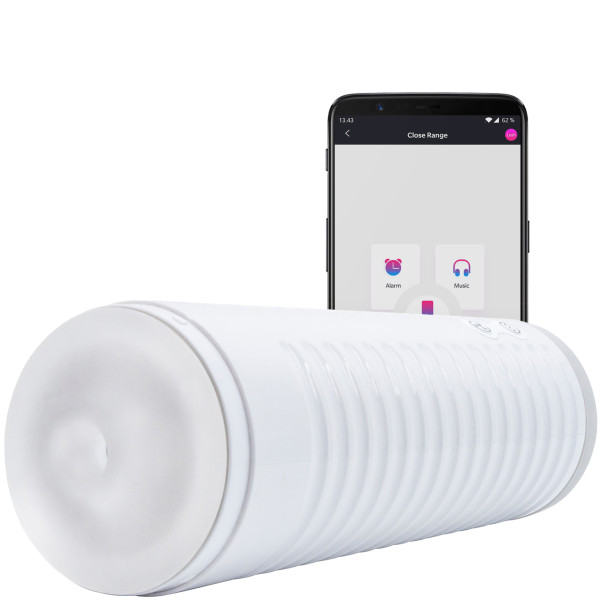 Lovense Max 2 App-gestuurde Penisvibrator