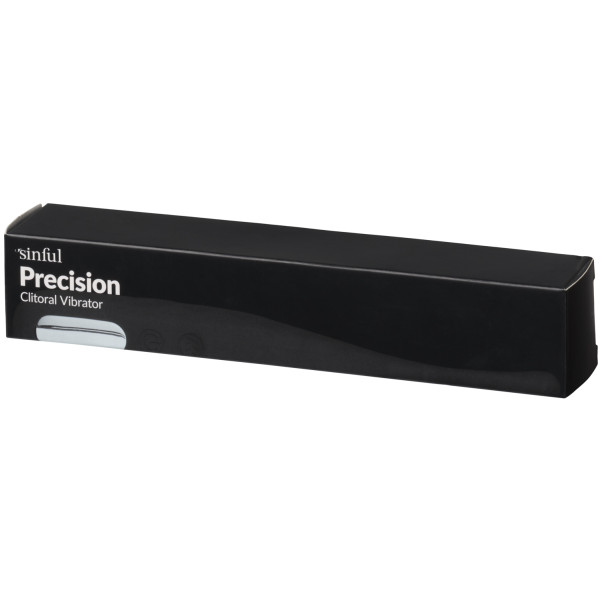 Sinful Precision Oplaadbare Clitorisvibrator