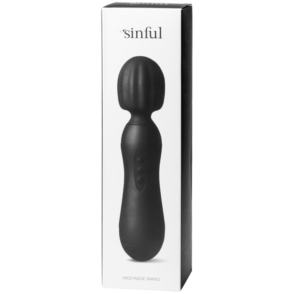 Sinful Midi Magic Wand 