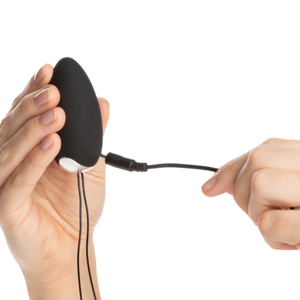 Sinful Luxe Oplaadbaar Vibrerend Ei Met Afstandsbediening