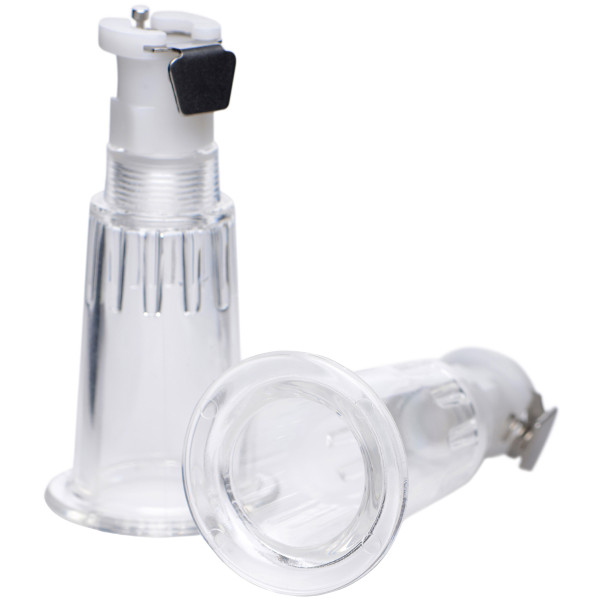 Master Series Double Suck Tepelpomp Set