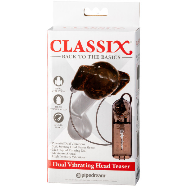 Classix Eikelvibrator