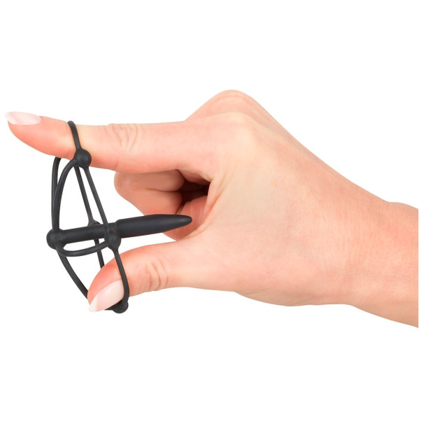 You2Toys Penisplug met Eikelkooi