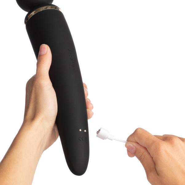 Satisfyer Wand-er Woman Vibrator