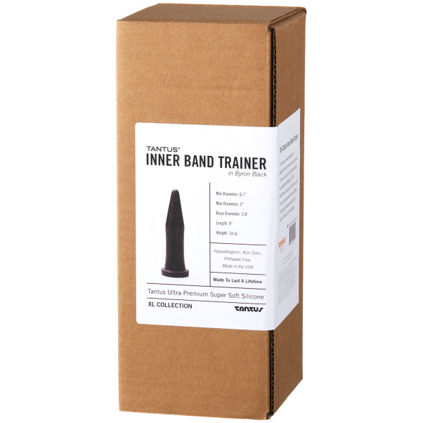 Tantus Inner Band Trainer Buttplug