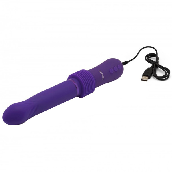 Toy Joy Magnum Opus Supreme Thruster Sex Machine