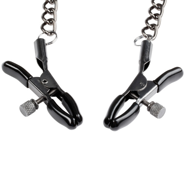 obaie Alligator Tepelklemmen met Ketting