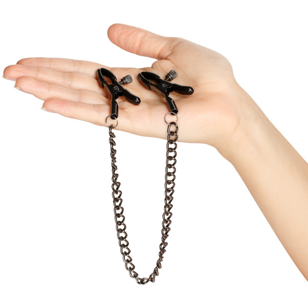 obaie Alligator Tepelklemmen met Ketting