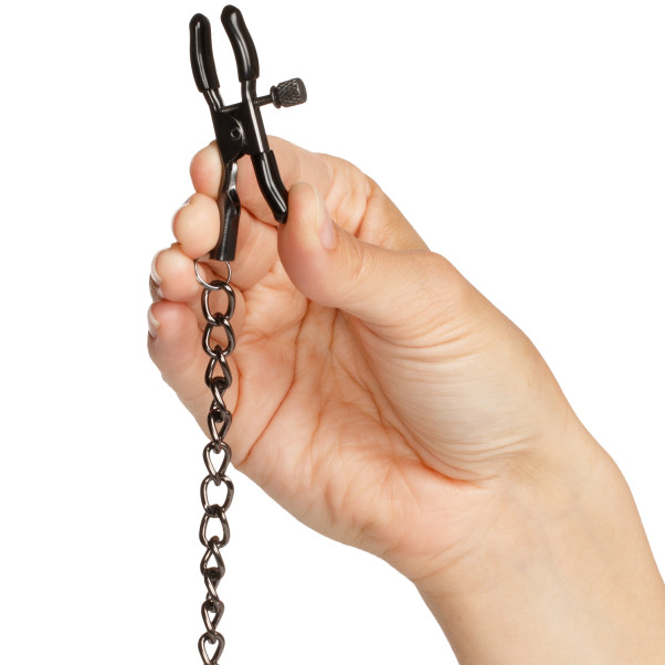 obaie Alligator Tepelklemmen met Ketting