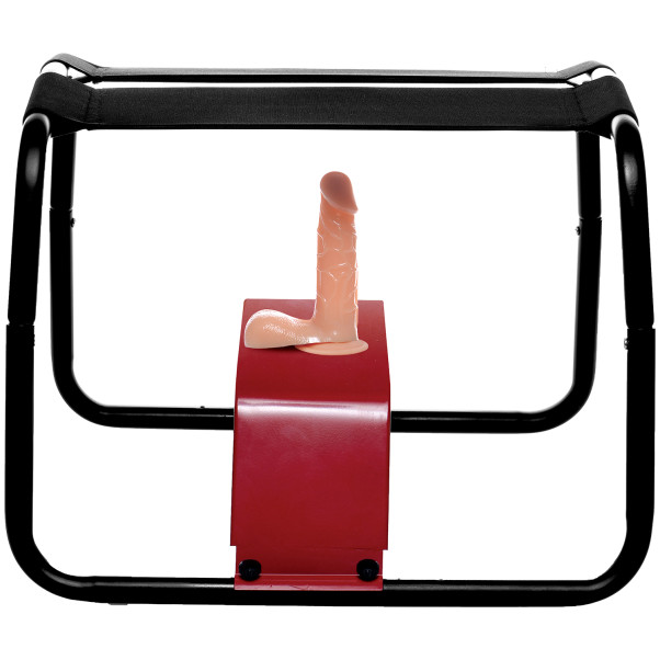 LoveBotz 4 in 1 Bangin Bench Sex Machine