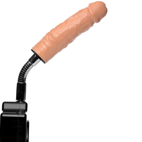 LoveBotz 4 in 1 Bangin Bench Sex Machine