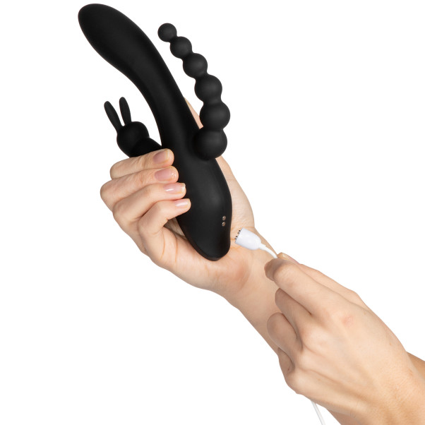 Sinful Triple Fun Oplaadbare Tarzan Vibrator