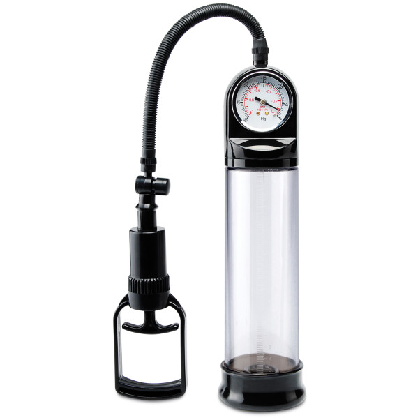 Pump Worx Accu-Meter Penispomp