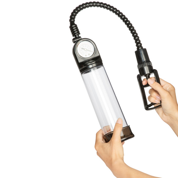 Pump Worx Accu-Meter Penispomp