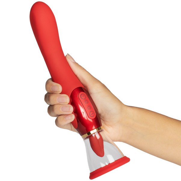 Fantasy for Her Ultimate Pleasure Stimulator