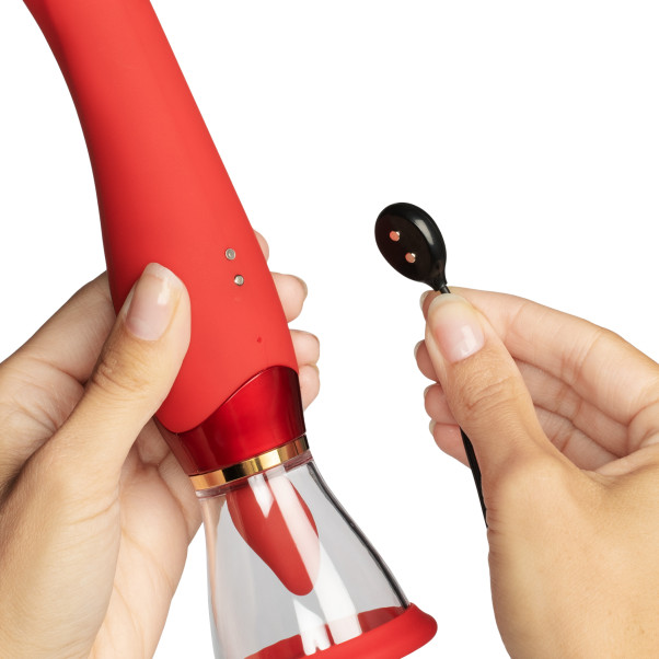 Fantasy for Her Ultimate Pleasure Stimulator