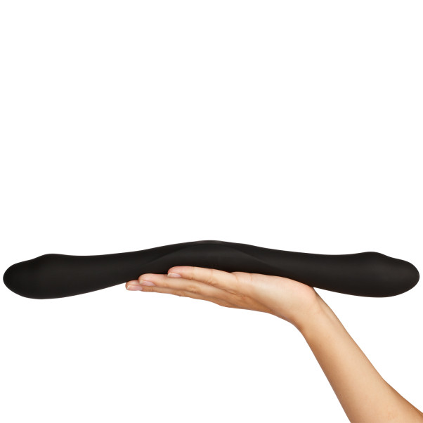 Kink Dual Flex op Afstand Bedienbare Dubbele Dildo