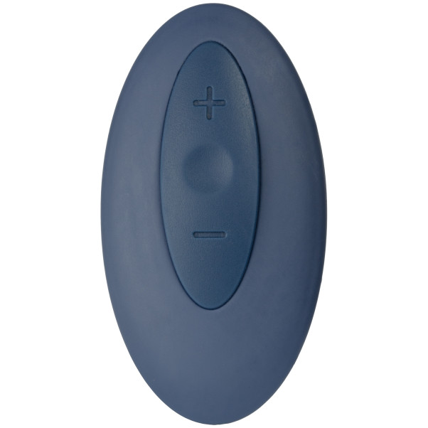 Amaysin Ribbed Oplaadbaar Vibratie Ei met Afstandsbediening