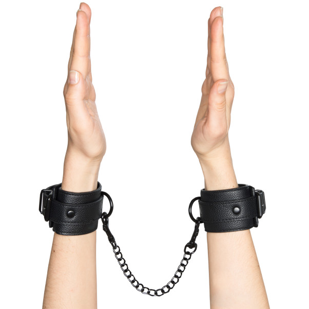 obaie Kunstleren Verstelbare Handboeien