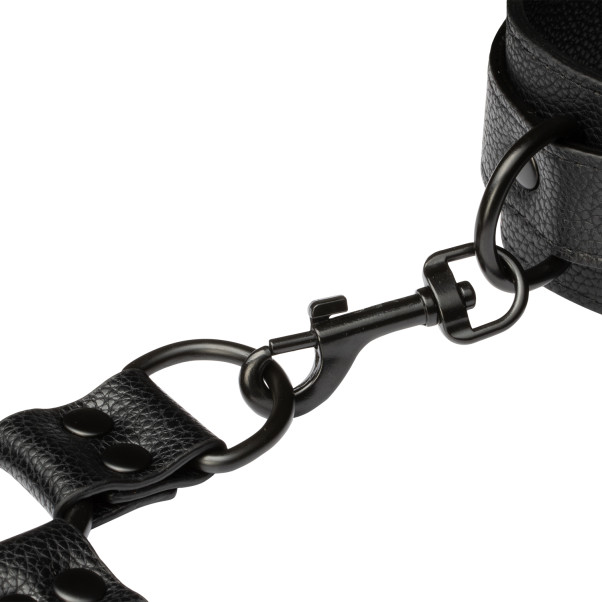 obaie Cuffs Kunstleren Hogtie