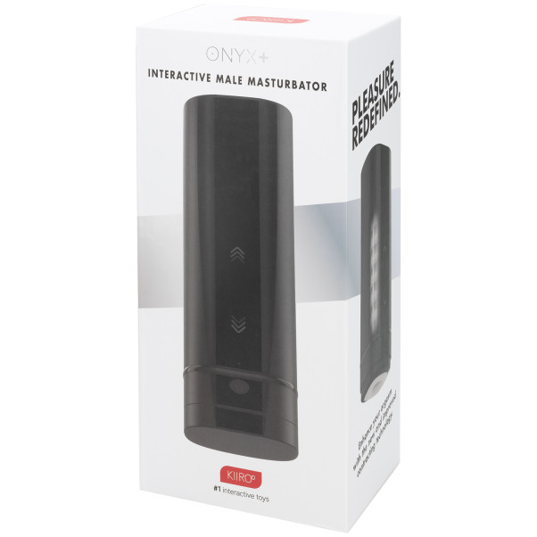 Kiiroo Onyx+ Interactieve Masturbator