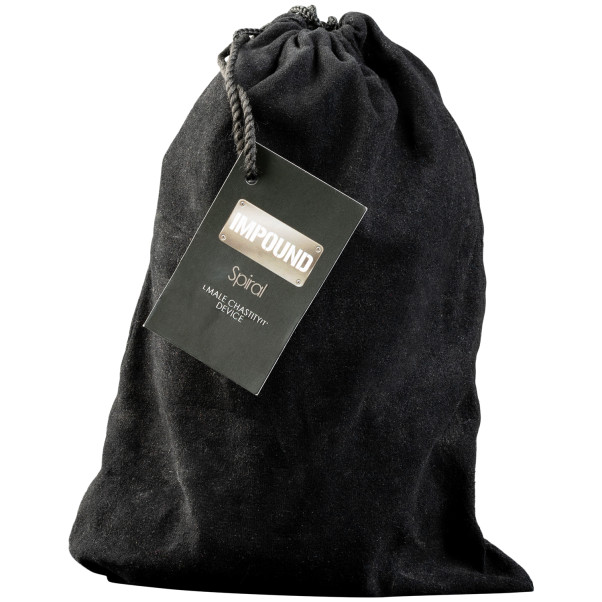 Impound Spiral Kuisheidskooi